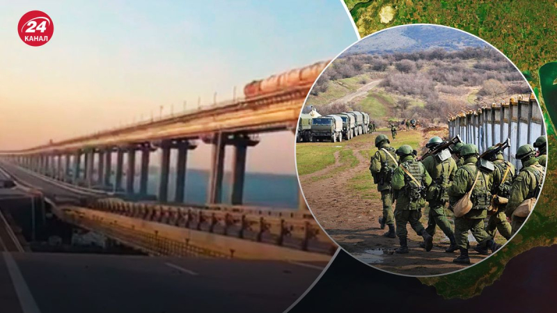 Crimea – ratonera natural, ejército ruso condenado, – experto militar
