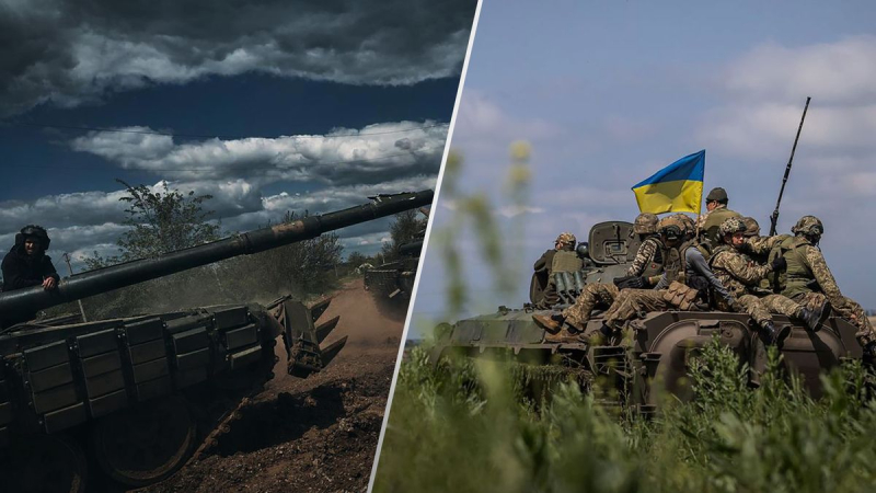 Las trincheras no son un problema: cómo atacar a las Fuerzas Armadas de Ucrania después de romper la Rusia defensas y Ucrania tiene suficientes armas