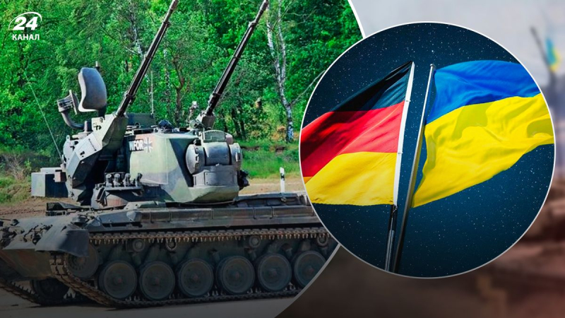 Alemania proporcionará a Ucrania 45 Gepards más: cuando lleguen los cañones autopropulsados