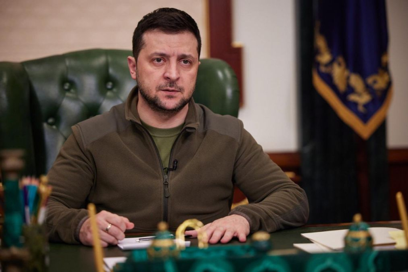 Esto definitivamente no ayuda a la ofensiva, Zelensky sobre el impacto de la explosión del central hidroeléctrica sobre las acciones de las Fuerzas Armadas de Ucrania