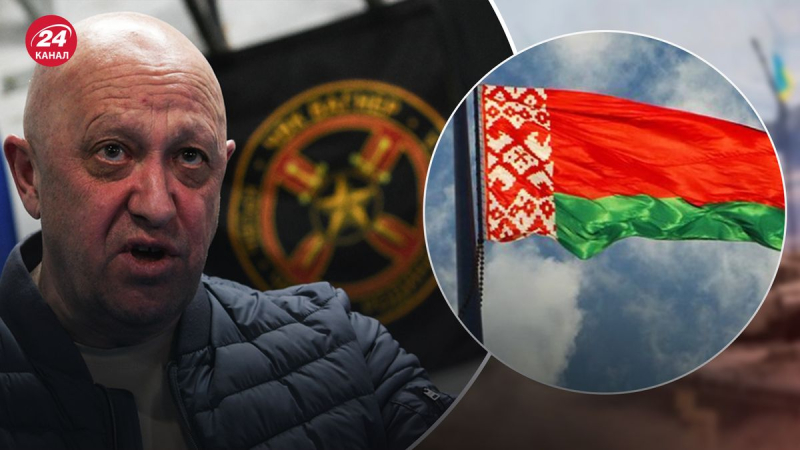 El objetivo ya está en la parte de atrás: Prigozhin puede ser eliminado en Bielorrusia, – CNN