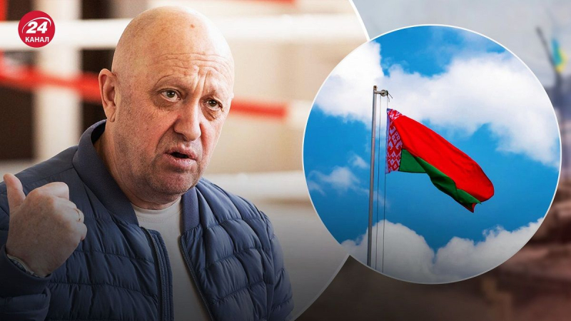 Sería lógico que Prigozhin 'tomara Bielorrusia' y se 'proclamara presidente' allí, – Sheitelman