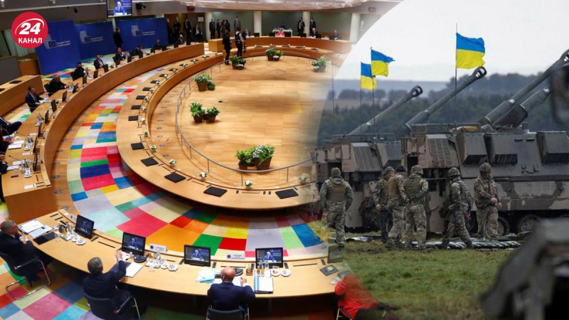 Garantías de seguridad para Ucrania y la debilidad de Putin: cumbre de la UE de dos días comienza en Bruselas