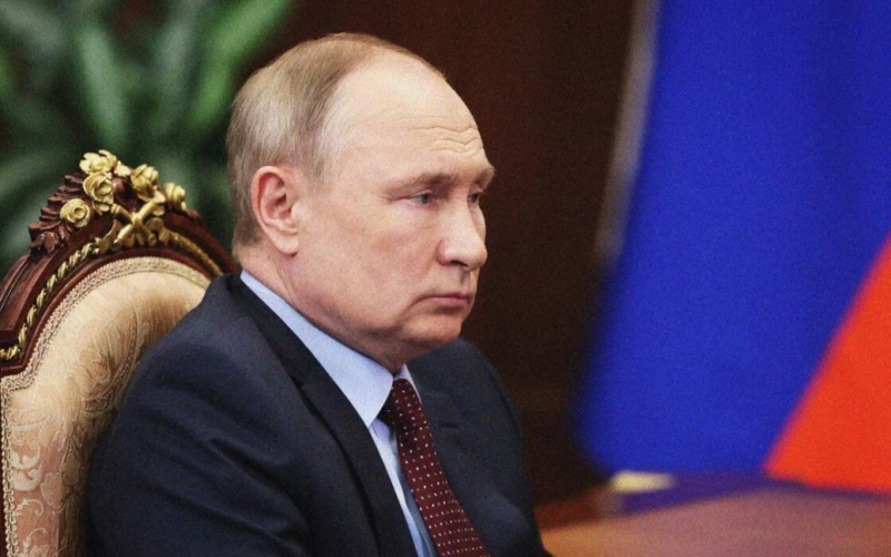 El imperio de Putin terminará repentinamente - The Telegraph