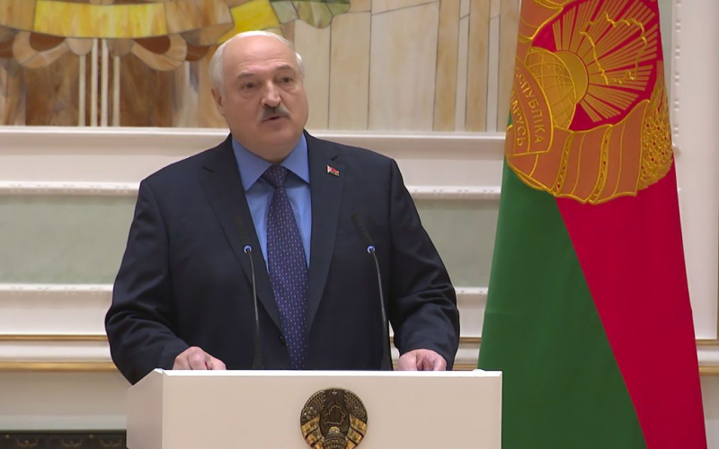 Lukashenko sobre negociaciones con Prigogine: 