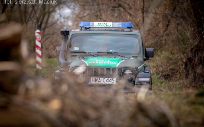 Polaco guardias fronterizos dispararon por primera vez desde Bielorrusia: lo que se sabe