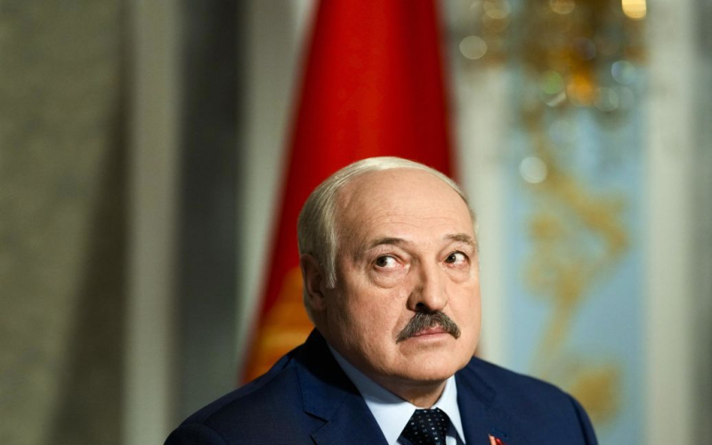 Avión del La familia Lukashenka voló en secreto desde Bielorrusia - medios