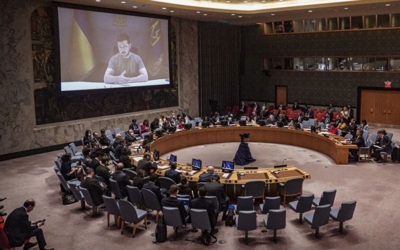 Estados Unidos planea expandir el Consejo de Seguridad de la ONU: quién puede unirse