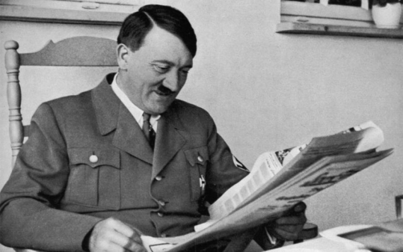 Muerto la última persona que estuvo en el búnker con Hitler