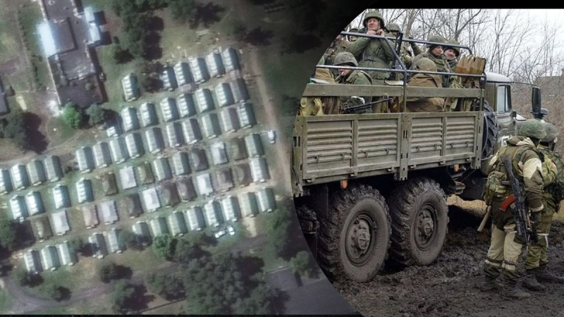 Wagner PMC llegó al campamento en Bielorrusia: aparecieron imágenes satelitales