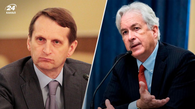 El jefe de inteligencia ruso habló con la CIA sobre Ucrania: Zelensky tuvo una reacción