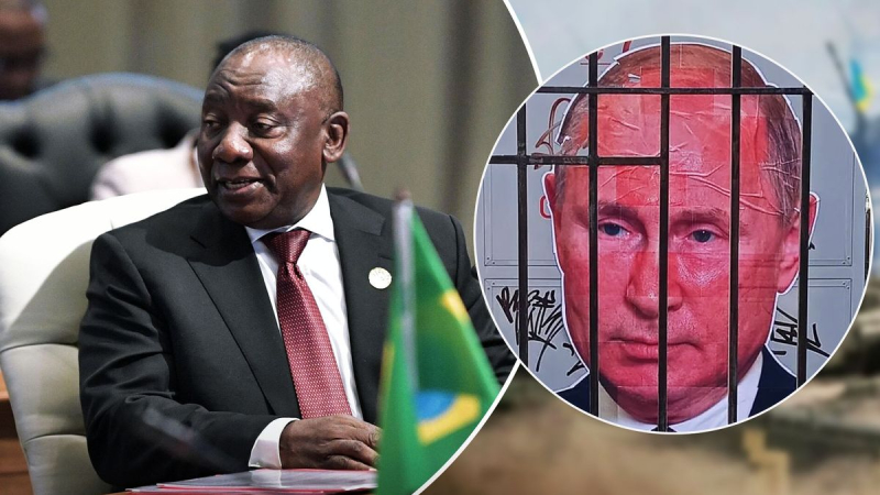 "Putin de Schrödinger": le dijeron a Sudáfrica si el líder ruso vendrá a los BRICS cumbre