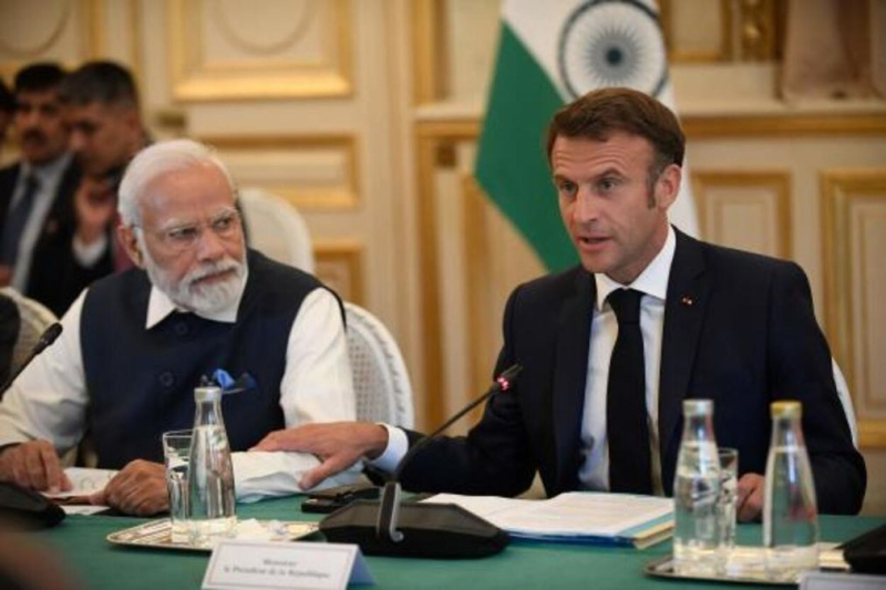 India y Francia preparan un plan conjunto para poner fin a la guerra en Ucrania, – Le Monde 