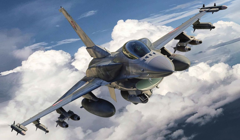El experto en aviación dijo que si el entrenamiento de pilotos de F-16 podría afectar la situación en el frente