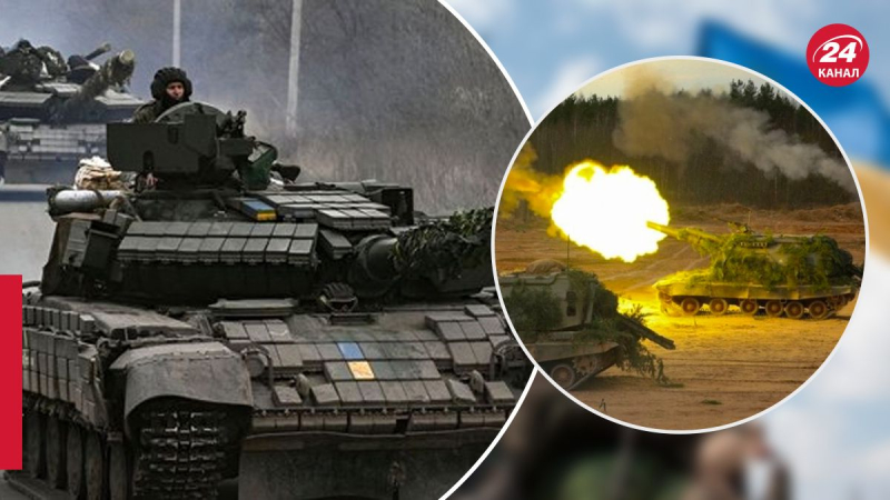 Donde Rusia ha concentrado las principales fuerzas de 100.000 efectivos en el Este: las Fuerzas Armadas de Ucrania dijo si tenía miedo de la amenaza 