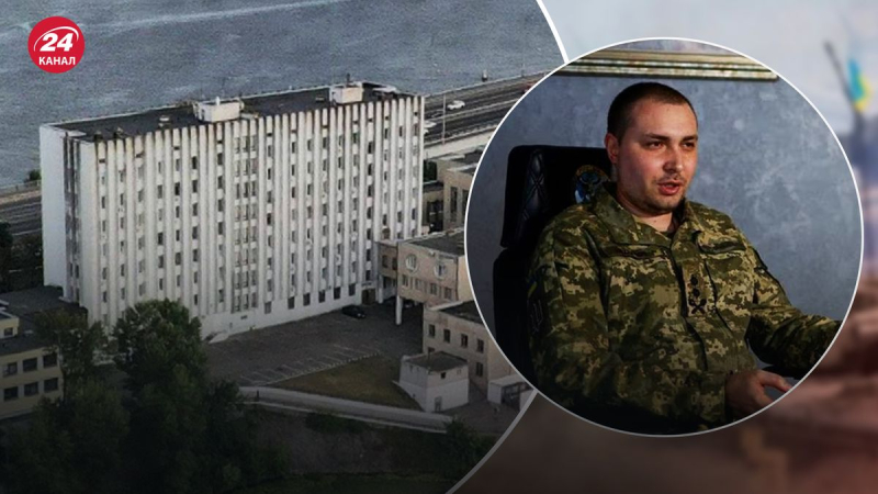 Sucede no por primera vez: dijo Budanov sobre el ataque ruso a la sede de la GUR y atentados contra su vida