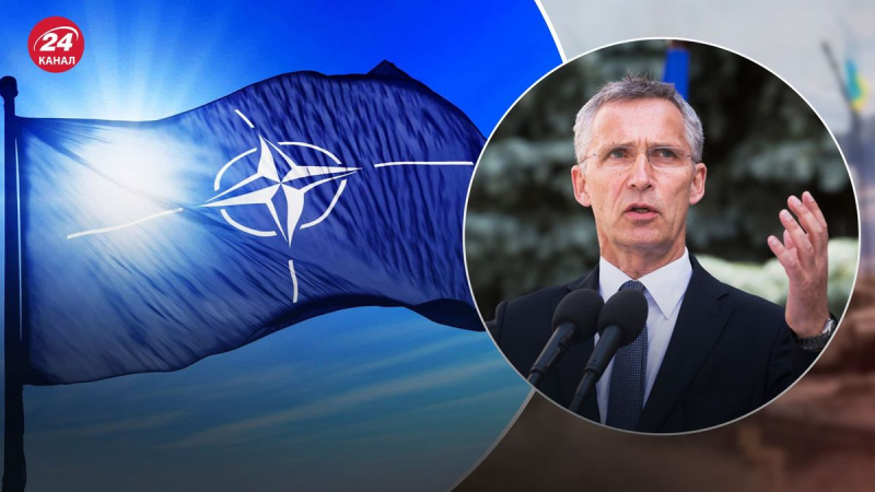 Se propondrá un plan para la entrada de Ucrania en la OTAN en la cumbre inaugural, – Stoltenberg