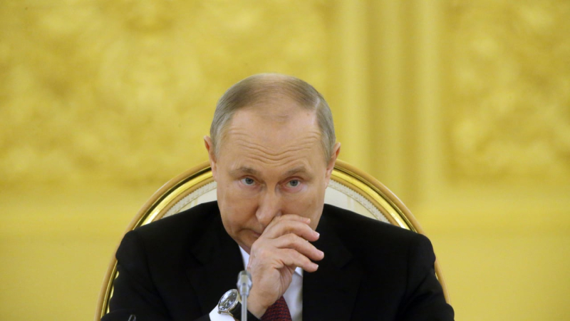 Putin quiere sobornar a los líderes africanos tras la ruptura del acuerdo de cereales
