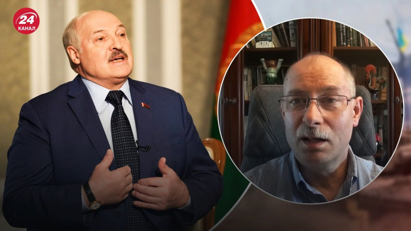 Tratando de estar a tiempo en todas partes: Zhdanov ridiculizó las próximas acciones y declaraciones de Lukashenka