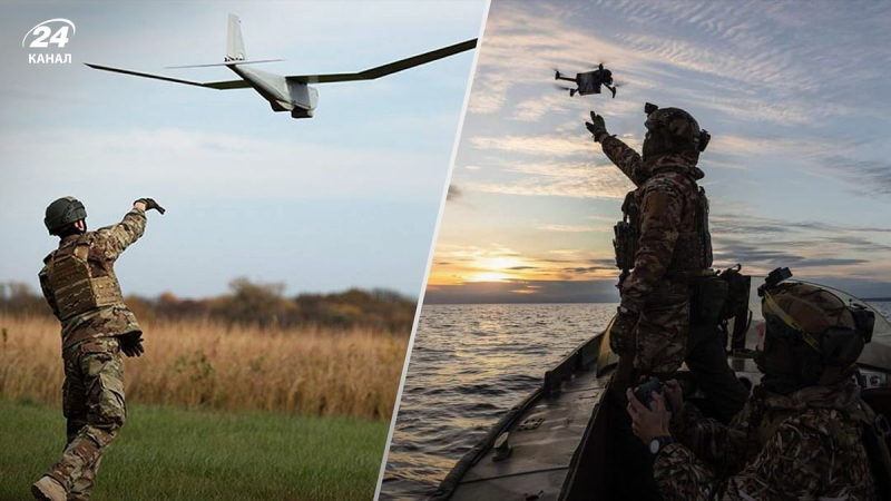 La guerra de los drones: por qué los UAV se han vuelto críticos para el ejército ucraniano