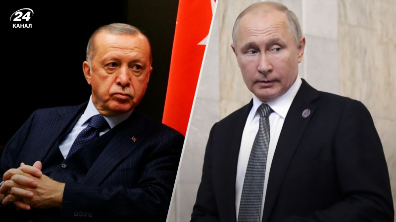 Por qué Erdogan está enojado con Putin: ex-agente de la KGB nombrado una posible causa del conflicto