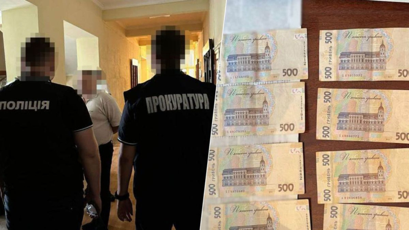 Exigieron dinero para la sesión: los funcionarios universitarios fueron detenidos en Lviv por un soborno