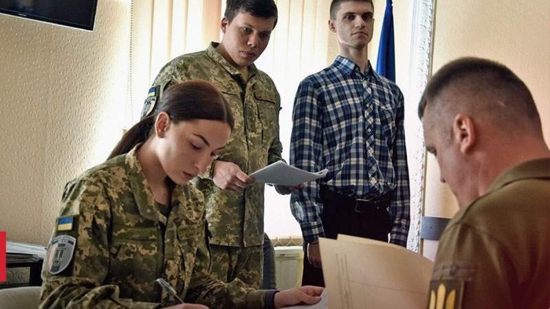 ¿Ucrania tiene en cuenta la especialidad militar durante la movilización? ¿Es posible apelar?