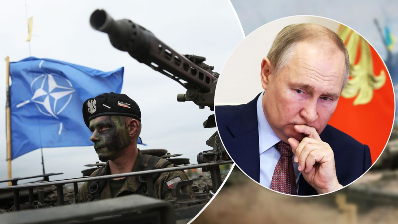 Putin jugó el juego: la OTAN quiere crear bases permanentes cerca de las fronteras de Rusia