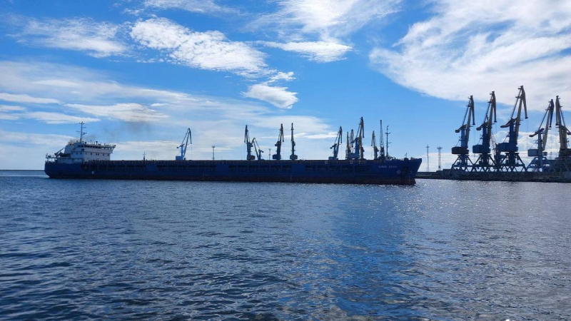 Rusia amenaza abiertamente a los barcos con destino a puertos ucranianos