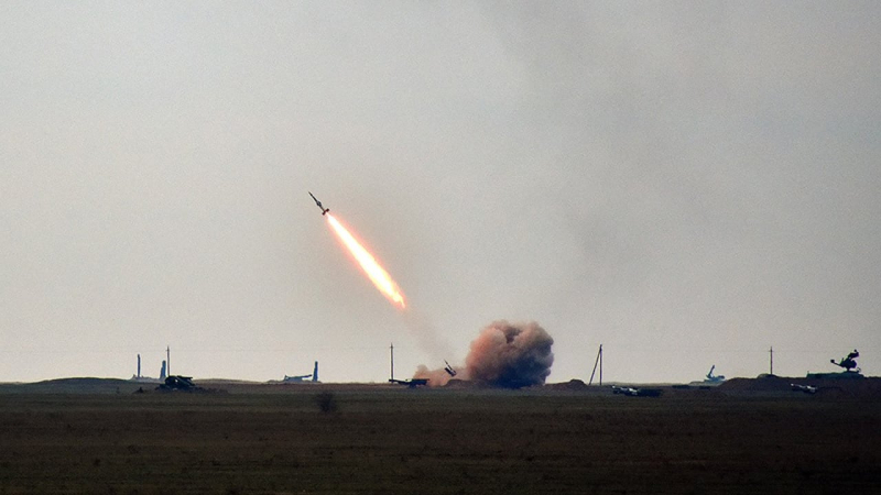 AFU destruyó 36 misiles rusos disparados contra Ucrania — Oleshchuk