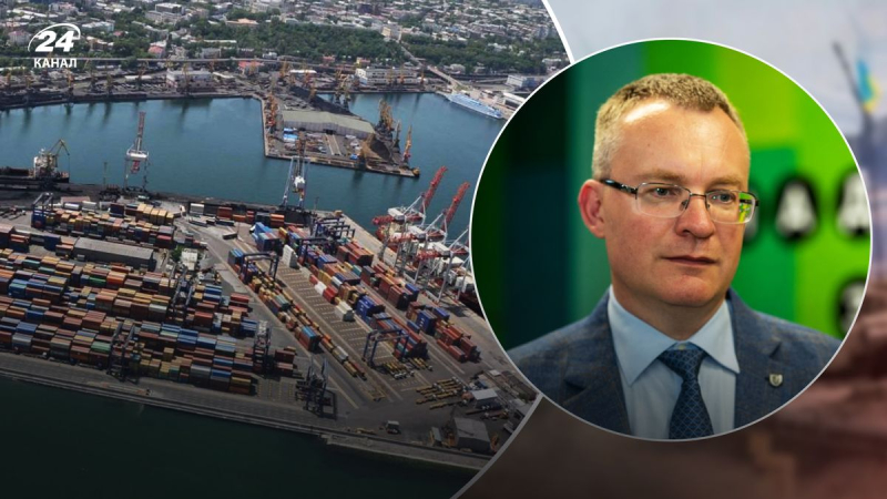 Crecimiento del PIB y crecimiento económico: por qué los puertos de Ucrania deben desbloquearse para todo tipo de mercancías