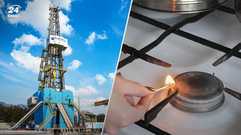 La industria del gas de Ucrania puede estar en una profunda crisis, medios