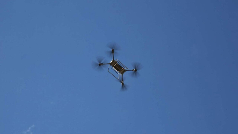 Evacuación con drones en primera línea: lo que se sabe sobre los drones británicos Malloy y sus características técnicas