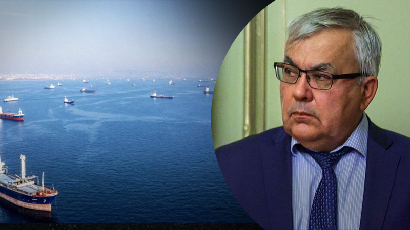 Rusia ya está poniendo excusas por amenazar con atacar barcos en el Mar Negro