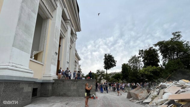 La UNESCO enviará una misión a Odessa para evaluar los daños