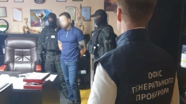 Por $2,000 hicieron la vista gorda ante el secuestro: policías expuestos en la región de Dnepropetrovsk