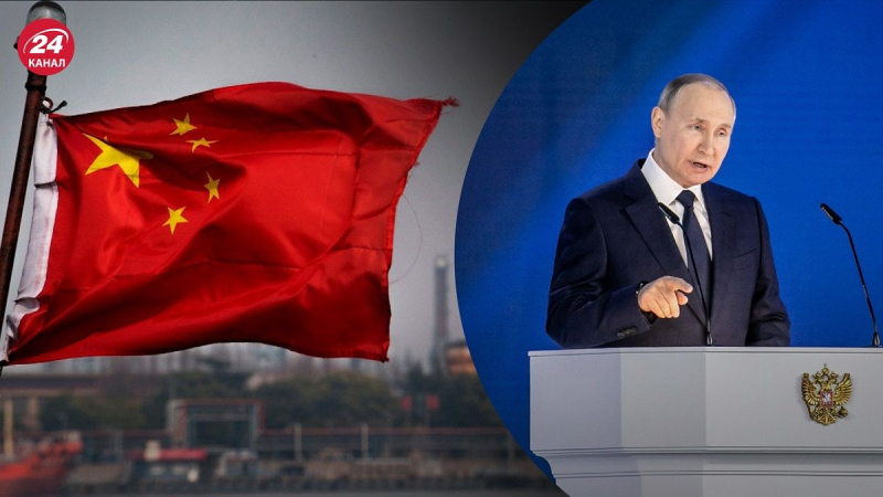 Quitar o mantener el poder: cómo China percibe a Putin tras el 