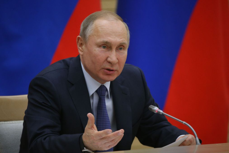 Putin se quejó del acoso a Rusia y dijo cuándo volvería al acuerdo de granos