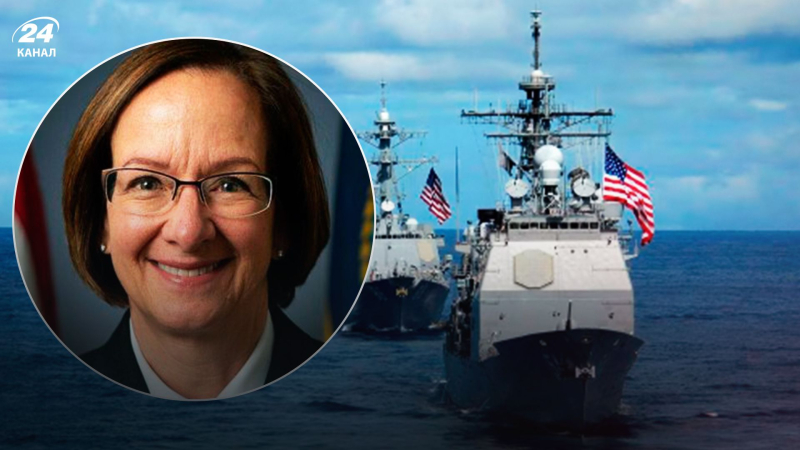 Por primera vez en la historia, una mujer puede liderar la Marina de los EE. UU.: por qué la candidatura de Biden sorprendió al Pentágono