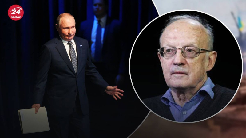 Putin está perdiendo poder, Piontkovsky sugirió si el dictador podrá recuperar el control