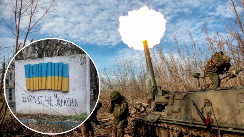 Ucrania busca atrapar tropas rusas dentro de Bakhmut, ISW