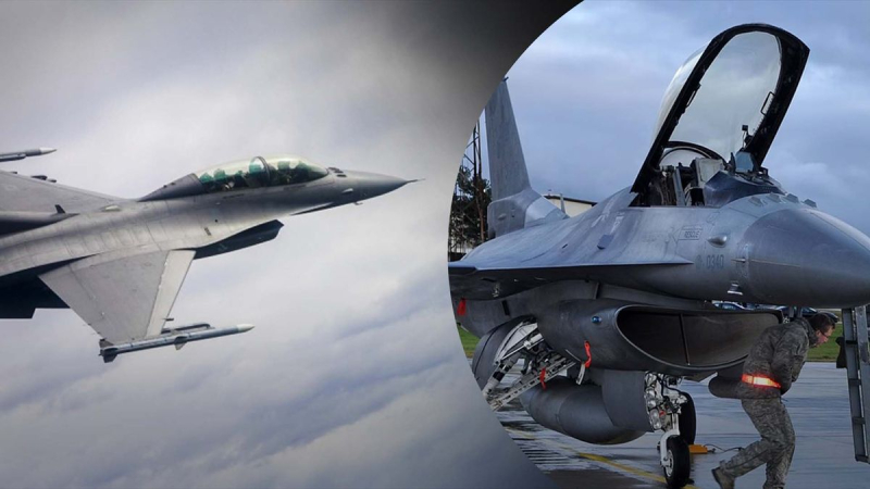Estados Unidos todavía no ha permitido que los pilotos ucranianos entrenen en aviones F-16, – Politico 