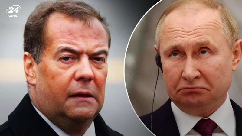 Crisis de estilo, politólogo explica las escandalosas tesis de Medvedev en un nuevo artículo