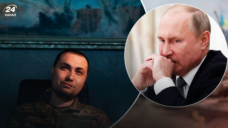Sabemos lo que está pasando allí, Budanov sobre las fuentes de Ucrania rodeada por Putin
