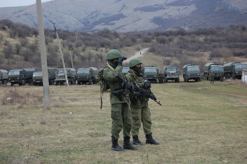 Para llegar a Crimea: se necesitan cientos de ATACAMS – y no habrá centros logísticos enemigos 