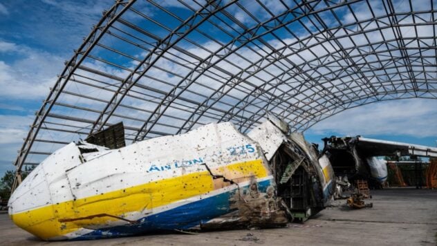 El exjefe de la Empresa Estatal Antonov será juzgado por la destrucción del avión Mriya debido a negligencia
