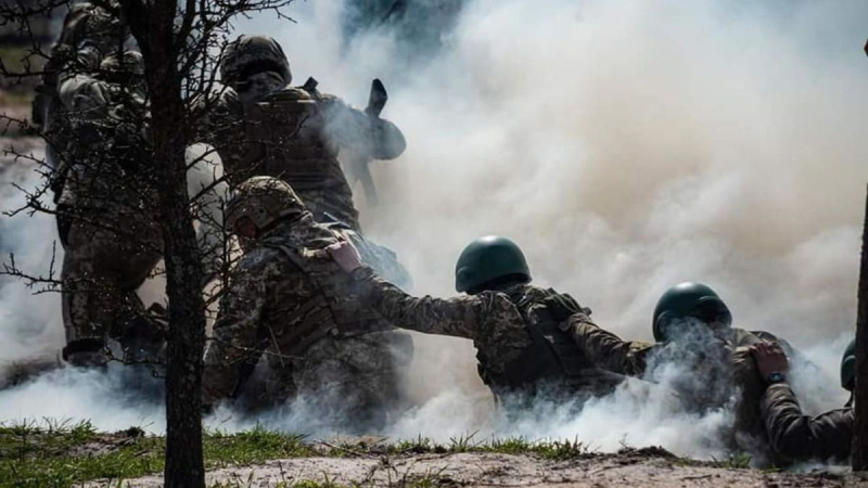 Hay más de 100.000 ocupantes en la dirección de Kupyansk: un soldado de las Fuerzas Armadas de Ucrania dijo si son capaces de pasar a la ofensiva