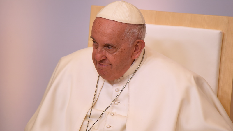 El Papa instó a Rusia a renovar el acuerdo de cereales