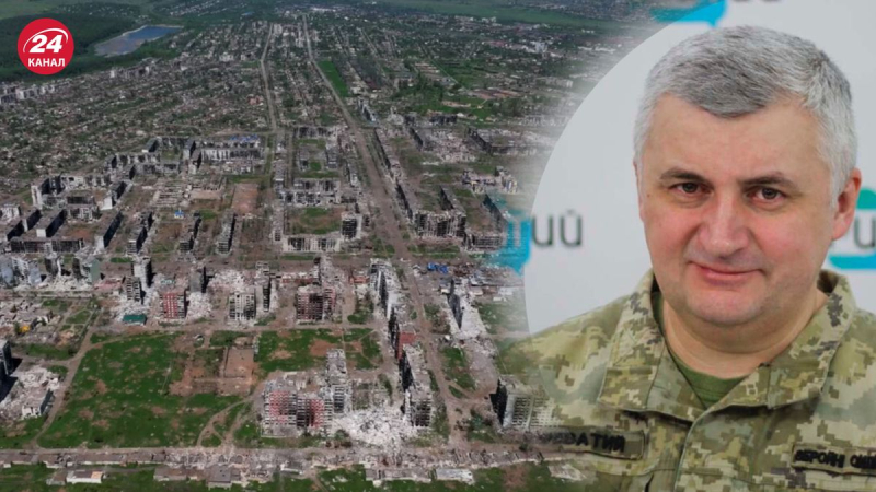 El enemigo puede salir de Bakhmut bajo fuego de artillería: lo que dicen las Fuerzas Armadas de Ucrania sobre esto