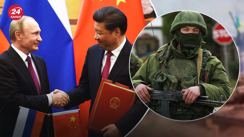 China está jugando un doble juego: el exagente de la KGB sugirió si Beijing está aumentando la ayuda militar a Rusia